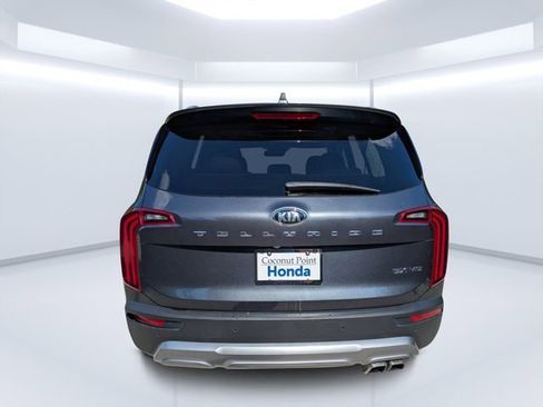 Used 2021 Kia Telluride EX FWD image 5