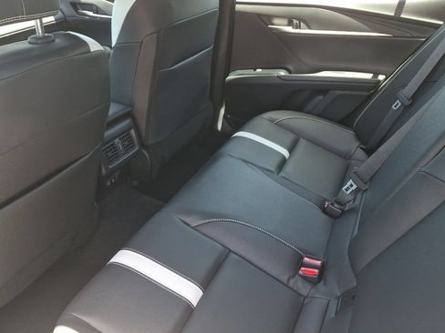 Certified 2025 Toyota Camry SE w/ Convenience Package AWD/4WD image 11