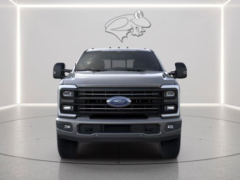 New 2025 Ford F250 Platinum w/ Tremor Off-Road Package AWD/4WD image 6