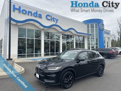 Used 2024 Honda HR-V Sport