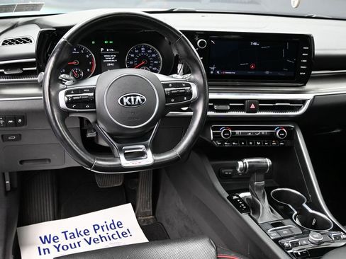 Used 2021 Kia K5 GT w/ Option Group 015 image 31
