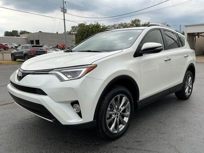 Used 2018 Toyota RAV4 Limited