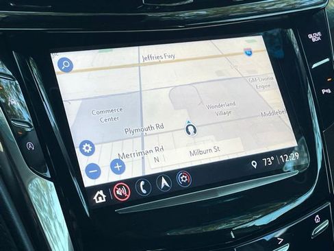 Used 2018 Cadillac CTS Luxury image 14