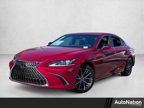 New 2025 Lexus ES 350 w/ Premium Package image 1