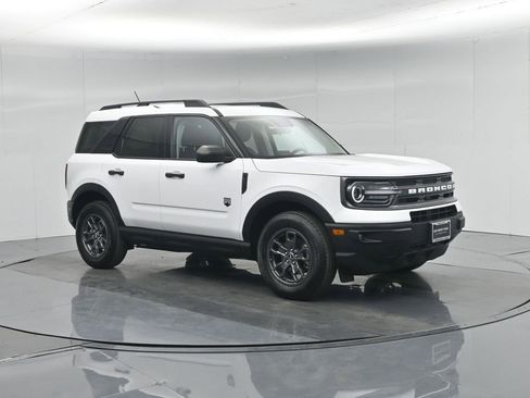 Used 2023 Ford Bronco Sport Big Bend w/ Convenience Package AWD/4WD image 27