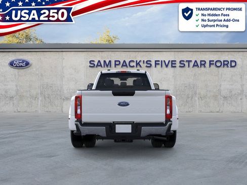 New 2025 Ford F350 XL w/ FX4 Off-Road Package AWD/4WD image 5