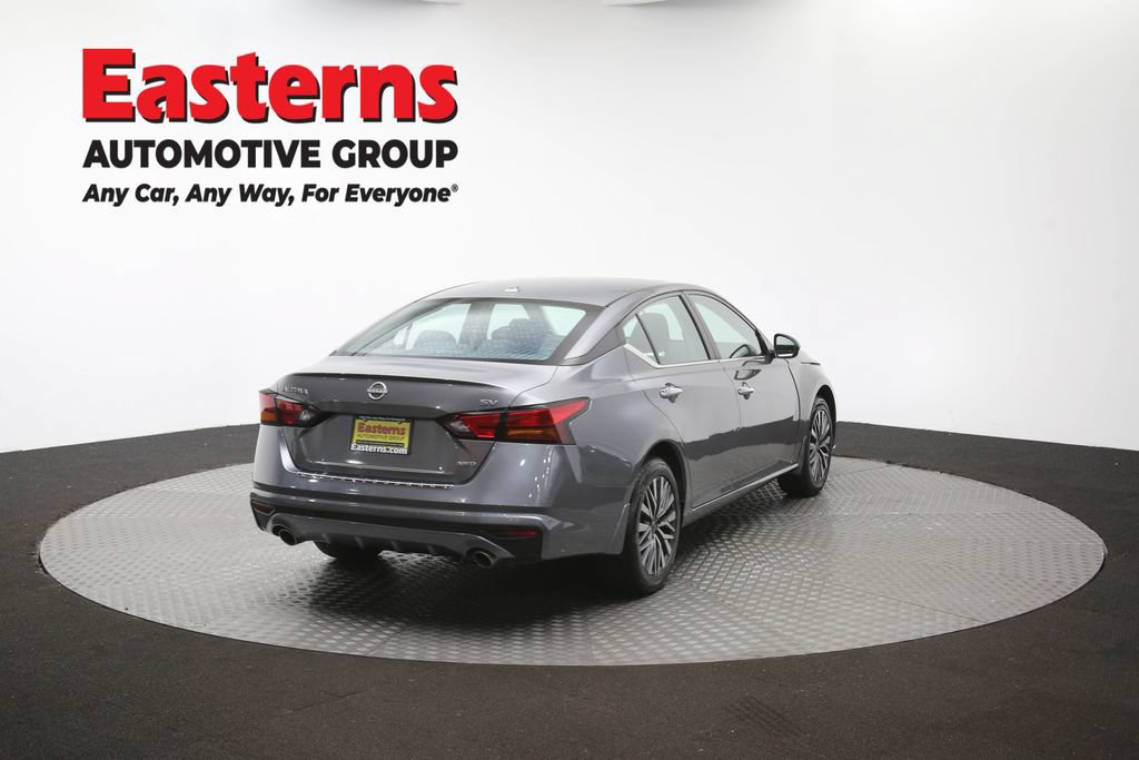 Used 2023 Nissan Altima 2.5 SV w/ SV Premium Package AWD/4WD image 42