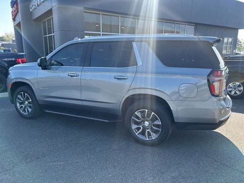 Used 2023 Chevrolet Tahoe LT w/ LT Signature Plus Package image 9