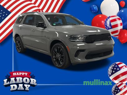Used 2023 Dodge Durango SXT Launch Edition w/ SXT Blacktop Group