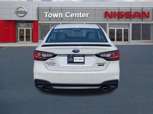 Used 2024 Subaru Legacy Sport AWD/4WD image 6