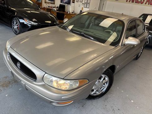 Used 2003 Buick Le Sabre Limited w/ Celebration Edition Package FWD image 11