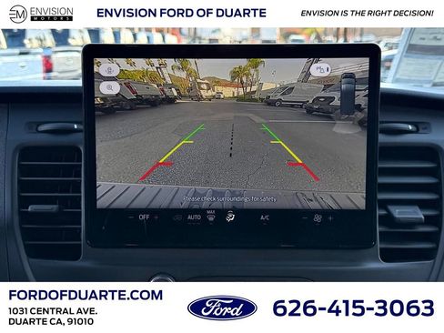 New 2026 Ford Transit 250 Base image 25