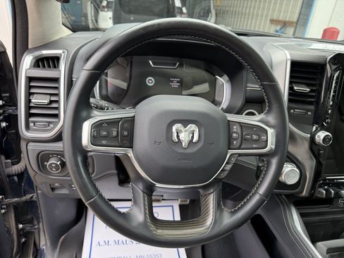 Used 2023 RAM 1500 Limited AWD/4WD image 22