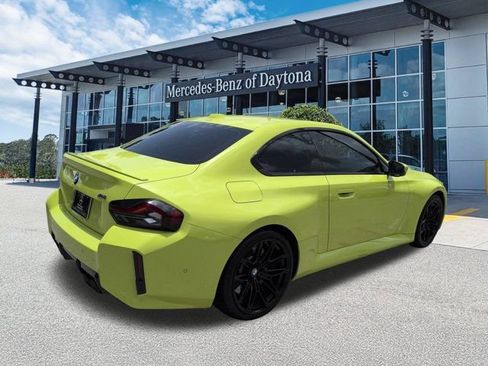 Used 2025 BMW M2 w/ Lighting Package RWD image 4