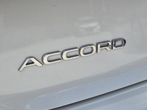 Certified 2024 Honda Accord Sport image 14