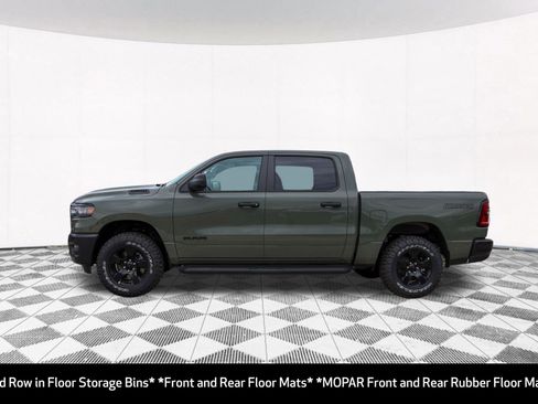 New 2026 RAM 1500 Classic Warlock AWD/4WD image 9