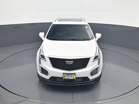 Used 2024 Cadillac XT5 Sportv w/ Technology Package AWD/4WD image 14