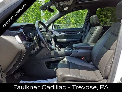 Certified 2023 Cadillac XT6 Premium Luxury w/ Technology Package AWD/4WD image 13