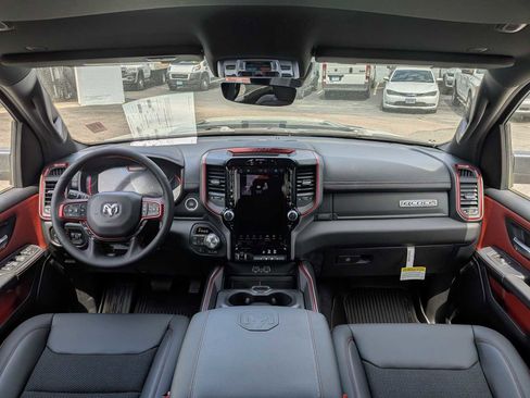 New 2026 RAM 1500 Rebel w/ Rebel Level 1 Equipment Group AWD/4WD image 19
