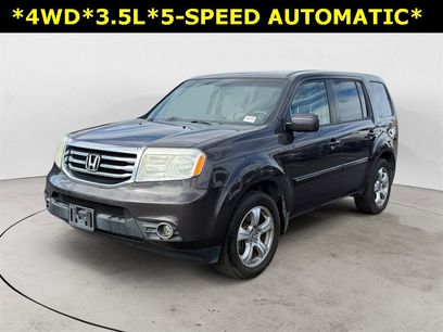 Used 2012 Honda Pilot EX