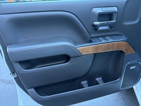 Certified 2018 Chevrolet Silverado 1500 LTZ w/ Sport Package image 7