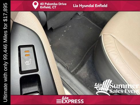 Used 2021 Hyundai Tucson Ultimate FWD image 39