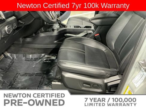 Used 2023 Ford Ranger Lariat w/ FX4 Off-Road Package AWD/4WD image 18