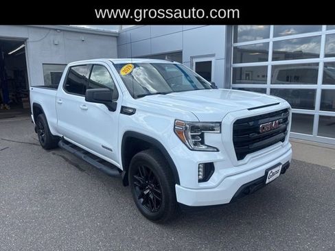Used 2019 GMC Sierra 1500 Elevation w/ Elevation Value Package AWD/4WD image 2