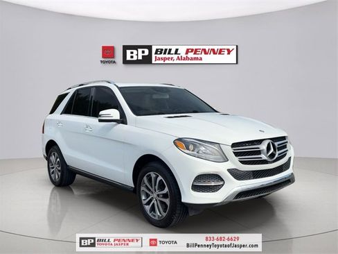 Used 2016 Mercedes-Benz GLE 350 image 7