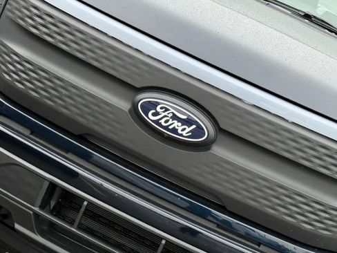 New 2025 Ford F150 Lightning XLT image 3