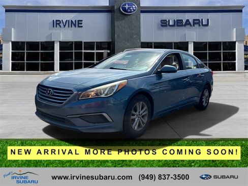 Used 2017 Hyundai Sonata SE FWD image 1