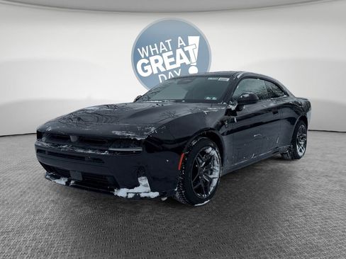 New 2026 Dodge Charger Scat Pack w/ Blacktop Package image 4
