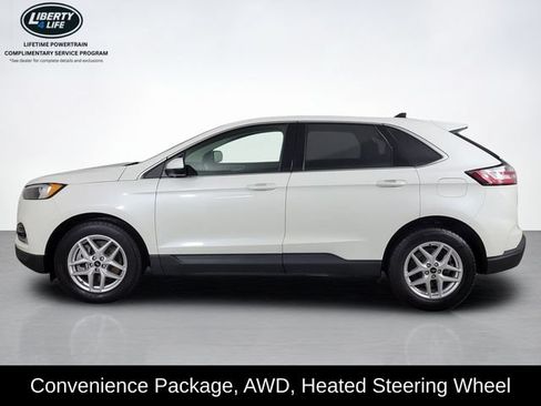 Used 2024 Ford Edge SEL w/ Convenience Package AWD/4WD image 6