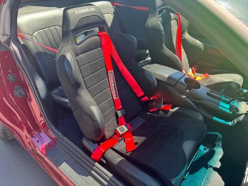 Used 2002 Chevrolet Camaro Z28 w/ Preferred Equipment Group 2 RWD image 12