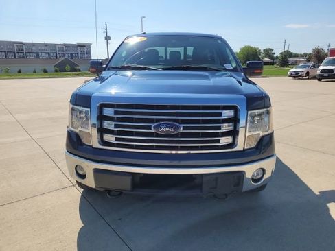 Used 2013 Ford F150 Lariat w/ Mid Equipment Group AWD/4WD image 28