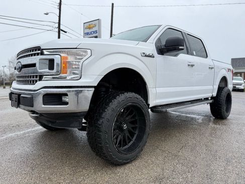 Used 2018 Ford F150 XLT w/ Equipment Group 301A Mid AWD/4WD image 2