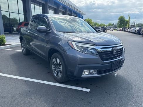 Used 2018 Honda Ridgeline RTL-E image 4