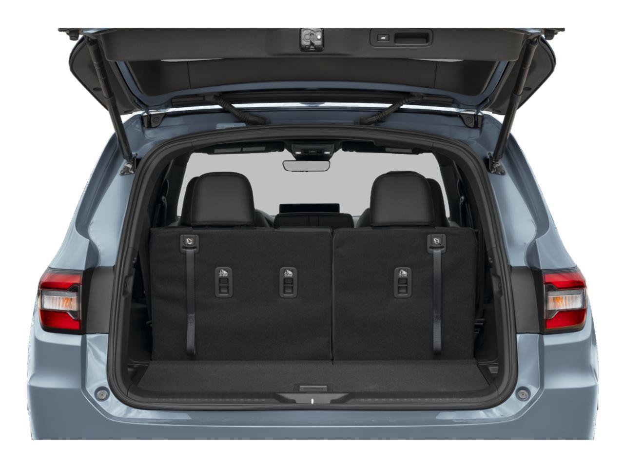 New 2026 Honda Pilot Black Edition image 6
