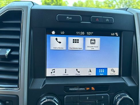 Certified 2019 Ford F150 Lariat w/ Trailer Tow Package AWD/4WD image 26