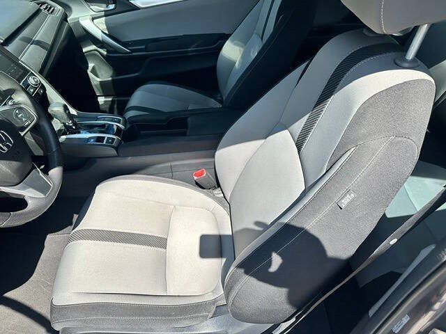 Used 2017 Honda Civic EX-T image 11