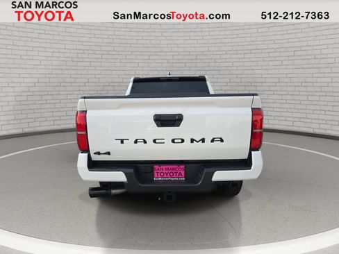 New 2026 Toyota Tacoma SR5 AWD/4WD image 6