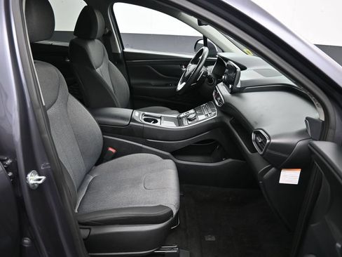 Used 2022 Hyundai Santa Fe Blue AWD/4WD image 25