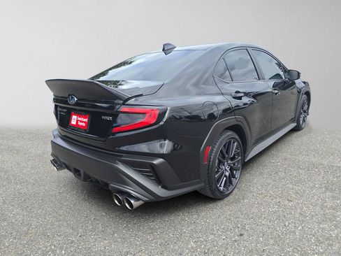 Used 2023 Subaru WRX Limited w/ Popular Package #2 AWD/4WD image 3