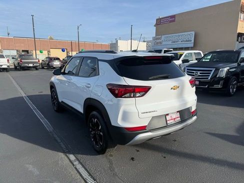 Used 2023 Chevrolet TrailBlazer LT image 4