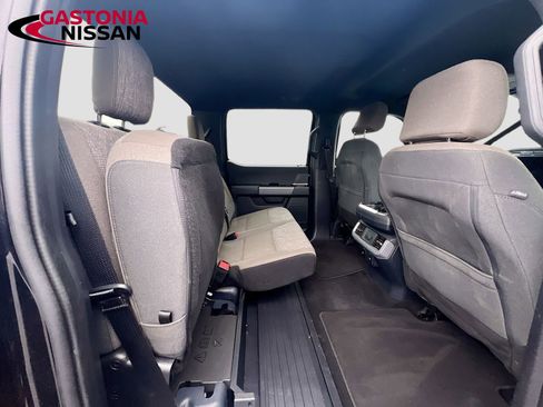 Used 2024 Ford F150 XLT w/ Mobile Office Package image 34