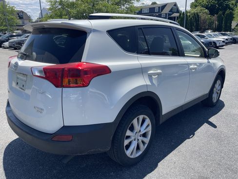 Used 2014 Toyota RAV4 Limited AWD/4WD image 7