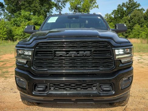 Used 2022 RAM 2500 Limited AWD/4WD image 14