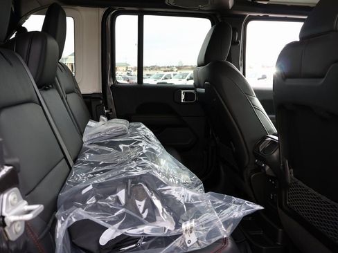 New 2026 Jeep Wrangler Unlimited Rubicon w/ Safety Group image 12