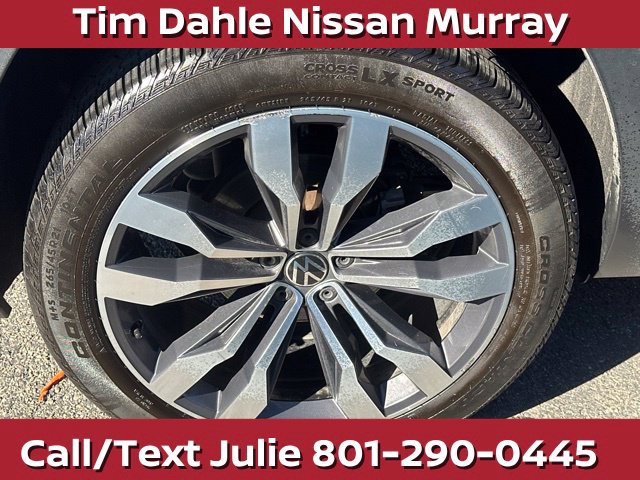 Used 2022 Volkswagen Atlas SEL Premium AWD/4WD image 25