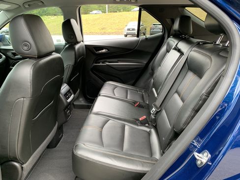 Used 2022 Chevrolet Equinox Premier FWD image 35